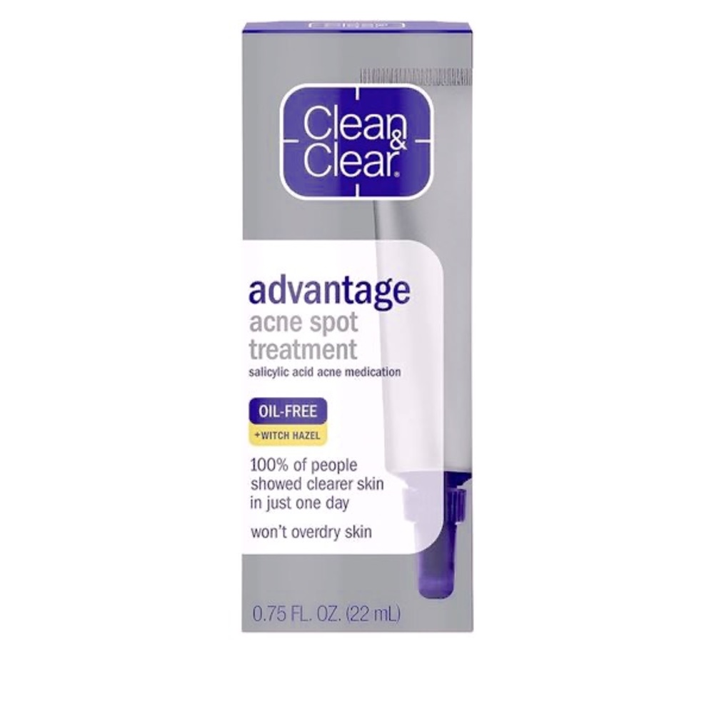 NWT Clean & Clear Acne Spot Treatment
